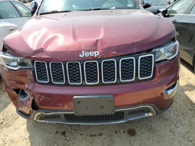 Photo 11 VIN: 1C4RJEBG5JC168521 - JEEP GRAND CHEROKEE 