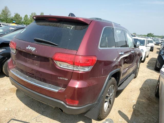 Photo 2 VIN: 1C4RJEBG5JC168521 - JEEP GRAND CHEROKEE 