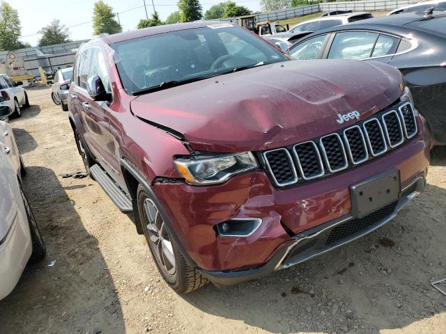 Photo 3 VIN: 1C4RJEBG5JC168521 - JEEP GRAND CHEROKEE 