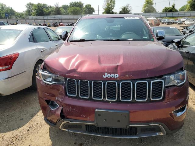 Photo 4 VIN: 1C4RJEBG5JC168521 - JEEP GRAND CHEROKEE 