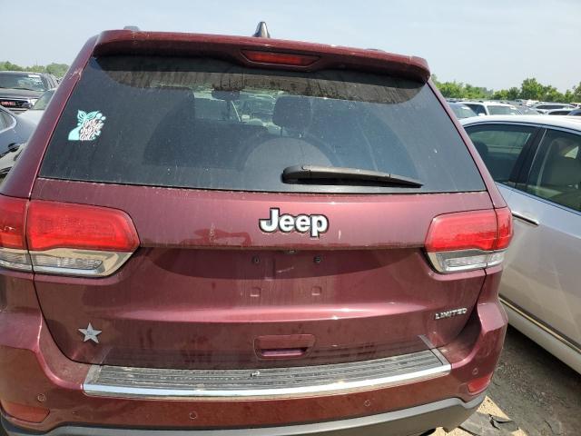 Photo 5 VIN: 1C4RJEBG5JC168521 - JEEP GRAND CHEROKEE 