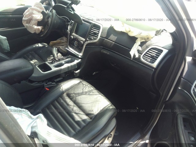 Photo 4 VIN: 1C4RJEBG5JC247008 - JEEP GRAND CHEROKEE 