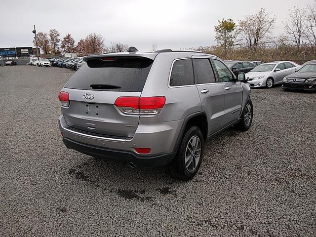 Photo 3 VIN: 1C4RJEBG5JC288691 - JEEP GRAND CHEROKEE 