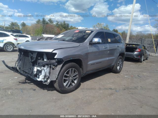 Photo 1 VIN: 1C4RJEBG5JC311581 - JEEP GRAND CHEROKEE 