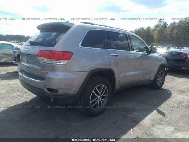 Photo 3 VIN: 1C4RJEBG5JC311581 - JEEP GRAND CHEROKEE 