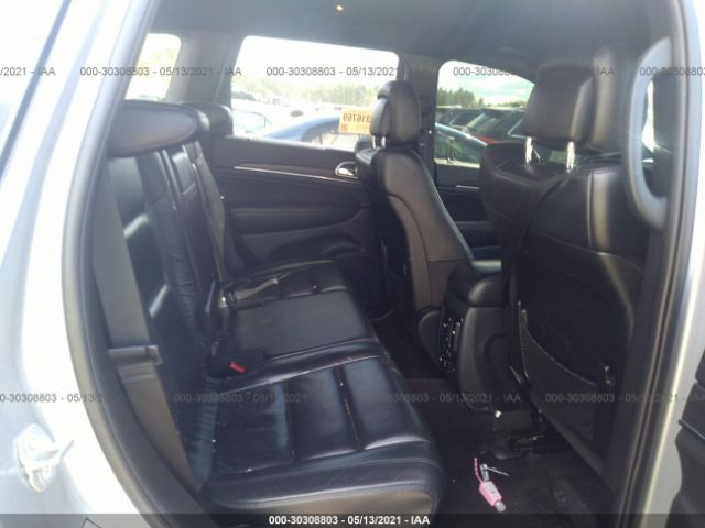 Photo 7 VIN: 1C4RJEBG5JC311581 - JEEP GRAND CHEROKEE 