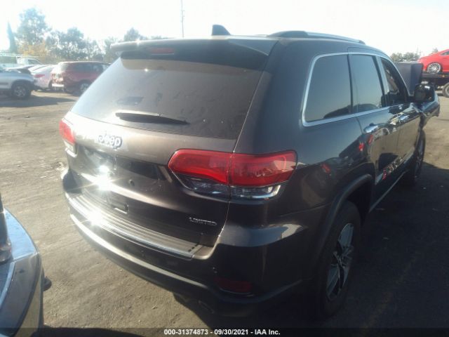 Photo 3 VIN: 1C4RJEBG5JC328543 - JEEP GRAND CHEROKEE 