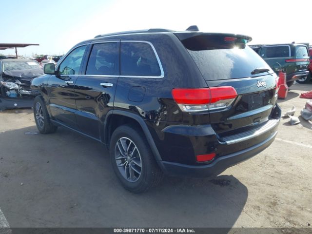 Photo 2 VIN: 1C4RJEBG5JC451128 - JEEP GRAND CHEROKEE 