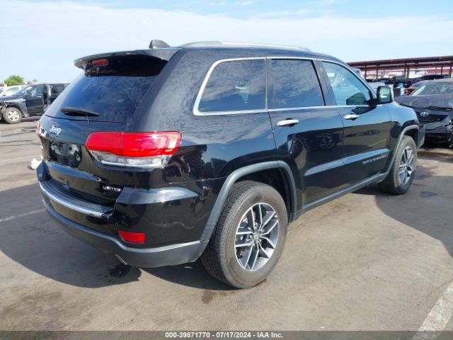 Photo 3 VIN: 1C4RJEBG5JC451128 - JEEP GRAND CHEROKEE 