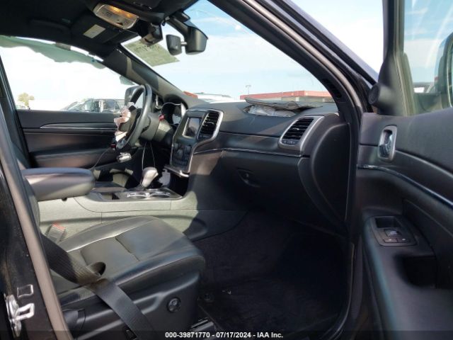 Photo 4 VIN: 1C4RJEBG5JC451128 - JEEP GRAND CHEROKEE 