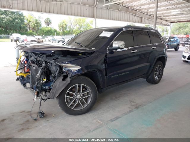 Photo 1 VIN: 1C4RJEBG5JC451355 - JEEP GRAND CHEROKEE 