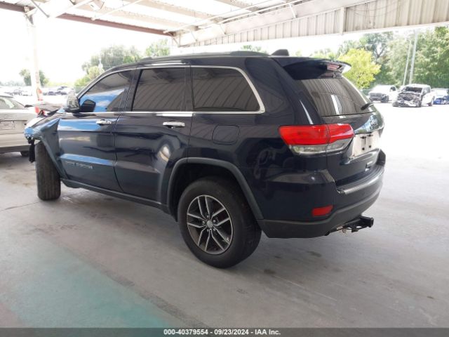 Photo 2 VIN: 1C4RJEBG5JC451355 - JEEP GRAND CHEROKEE 