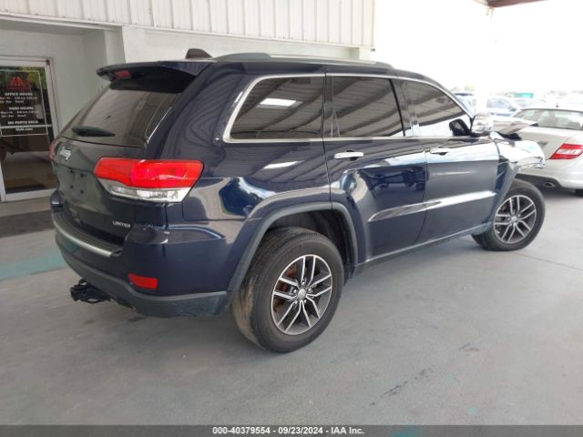 Photo 3 VIN: 1C4RJEBG5JC451355 - JEEP GRAND CHEROKEE 