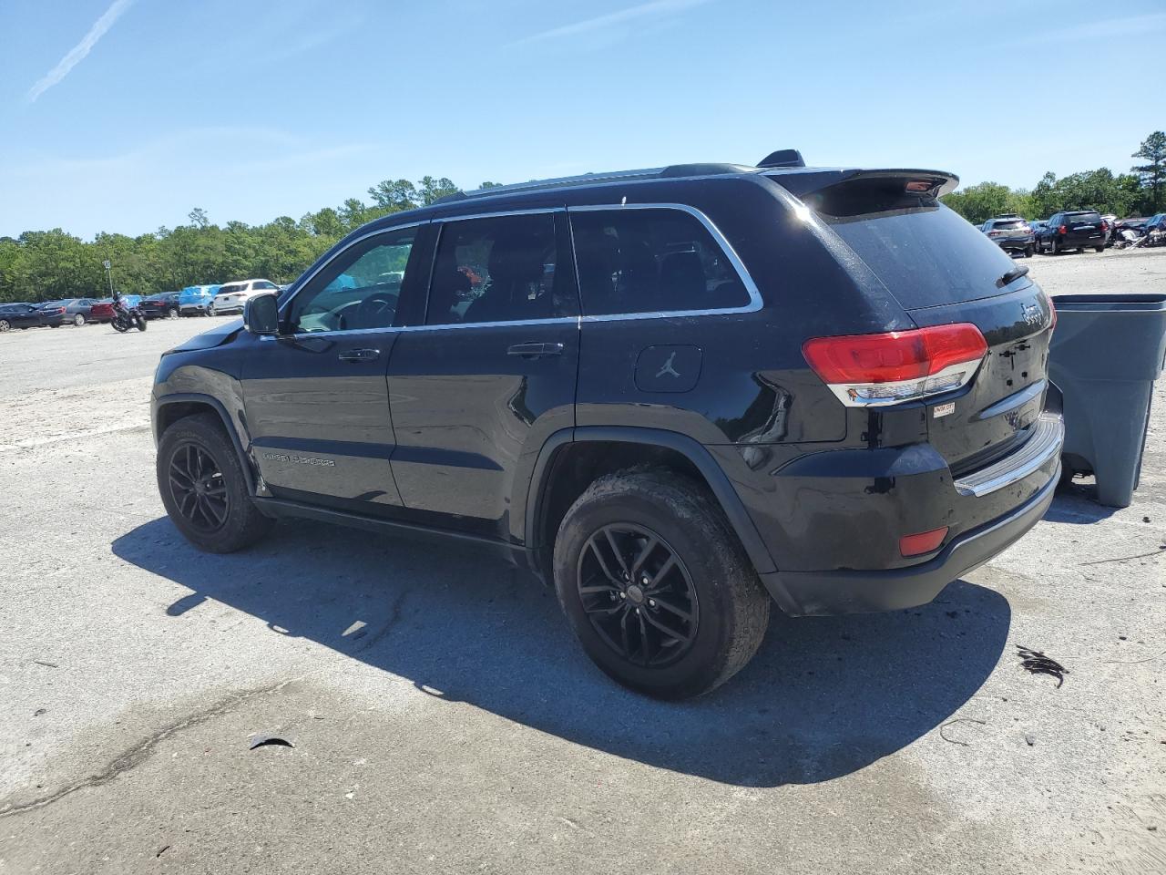 Photo 1 VIN: 1C4RJEBG5KC704983 - JEEP GRAND CHEROKEE 