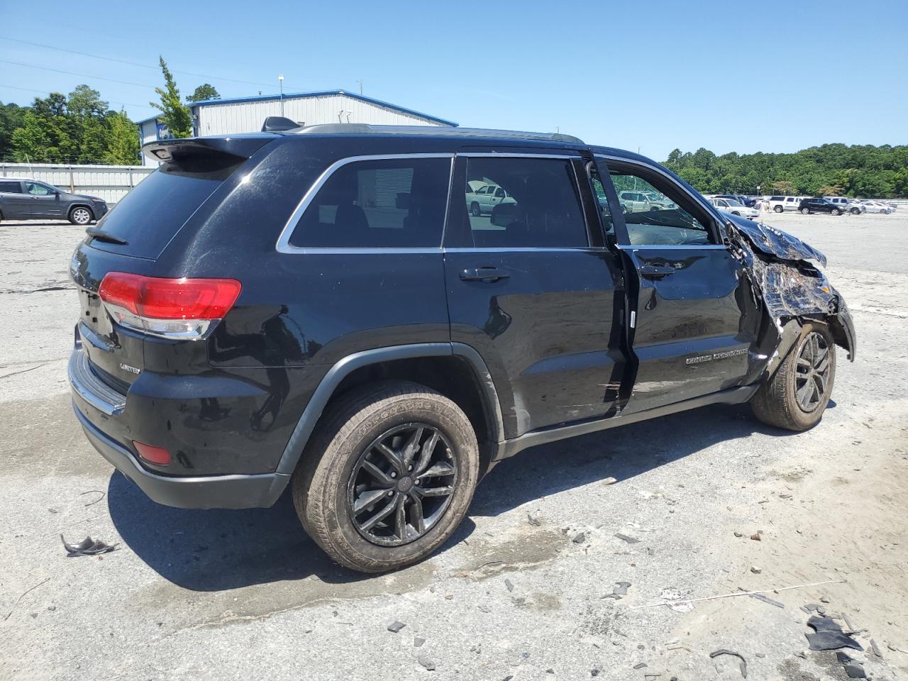 Photo 2 VIN: 1C4RJEBG5KC704983 - JEEP GRAND CHEROKEE 