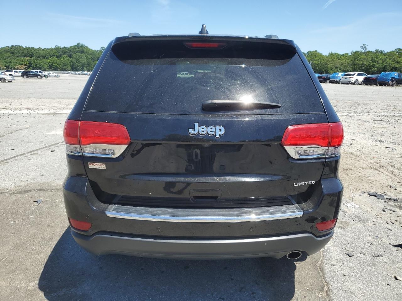 Photo 5 VIN: 1C4RJEBG5KC704983 - JEEP GRAND CHEROKEE 