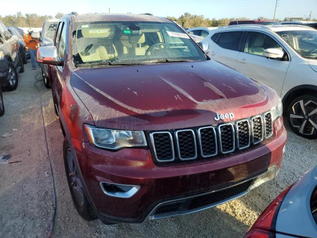 Photo 4 VIN: 1C4RJEBG5LC123209 - JEEP GRAND CHER 