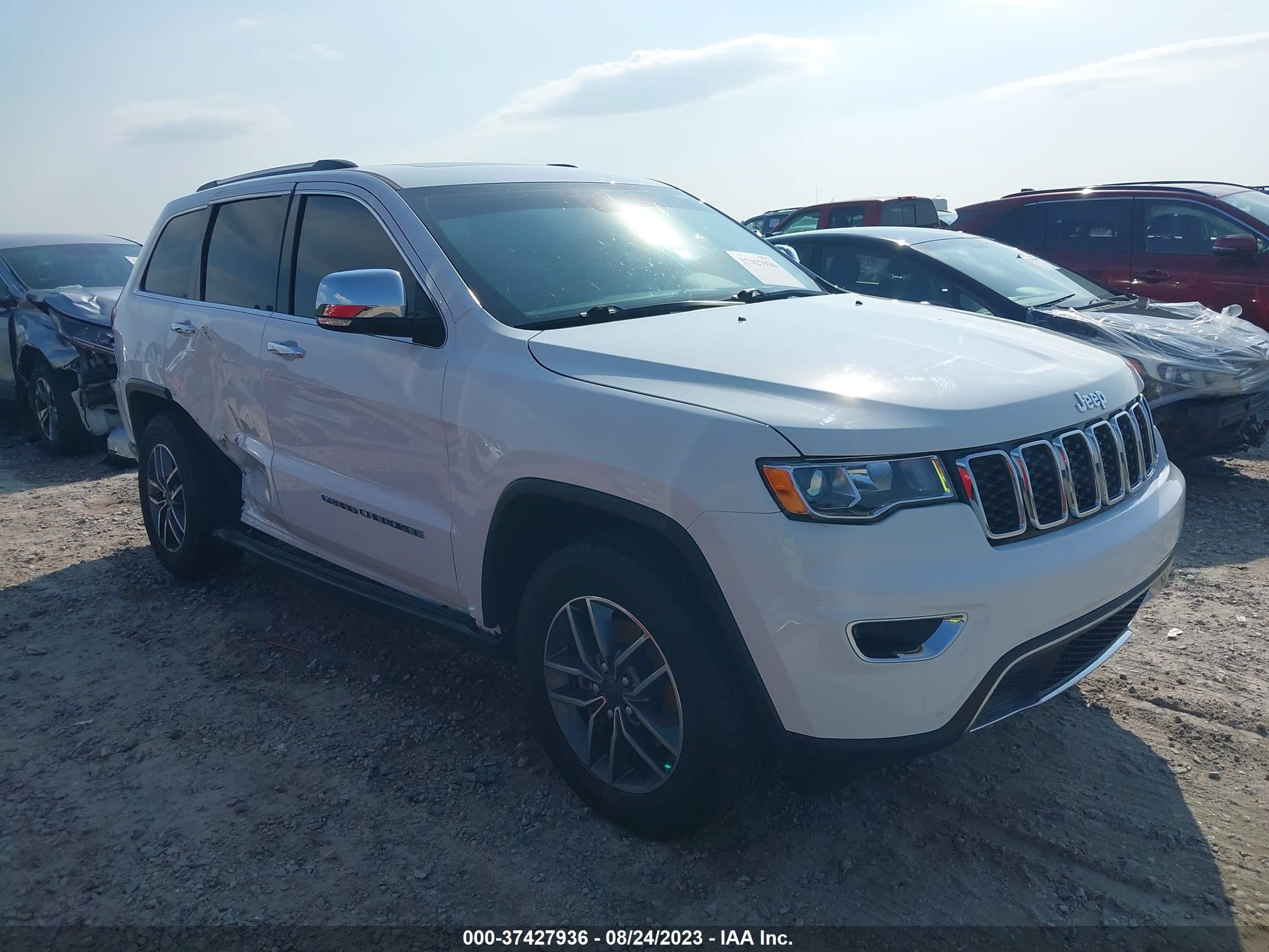 Photo 0 VIN: 1C4RJEBG5LC305718 - JEEP GRAND CHEROKEE 