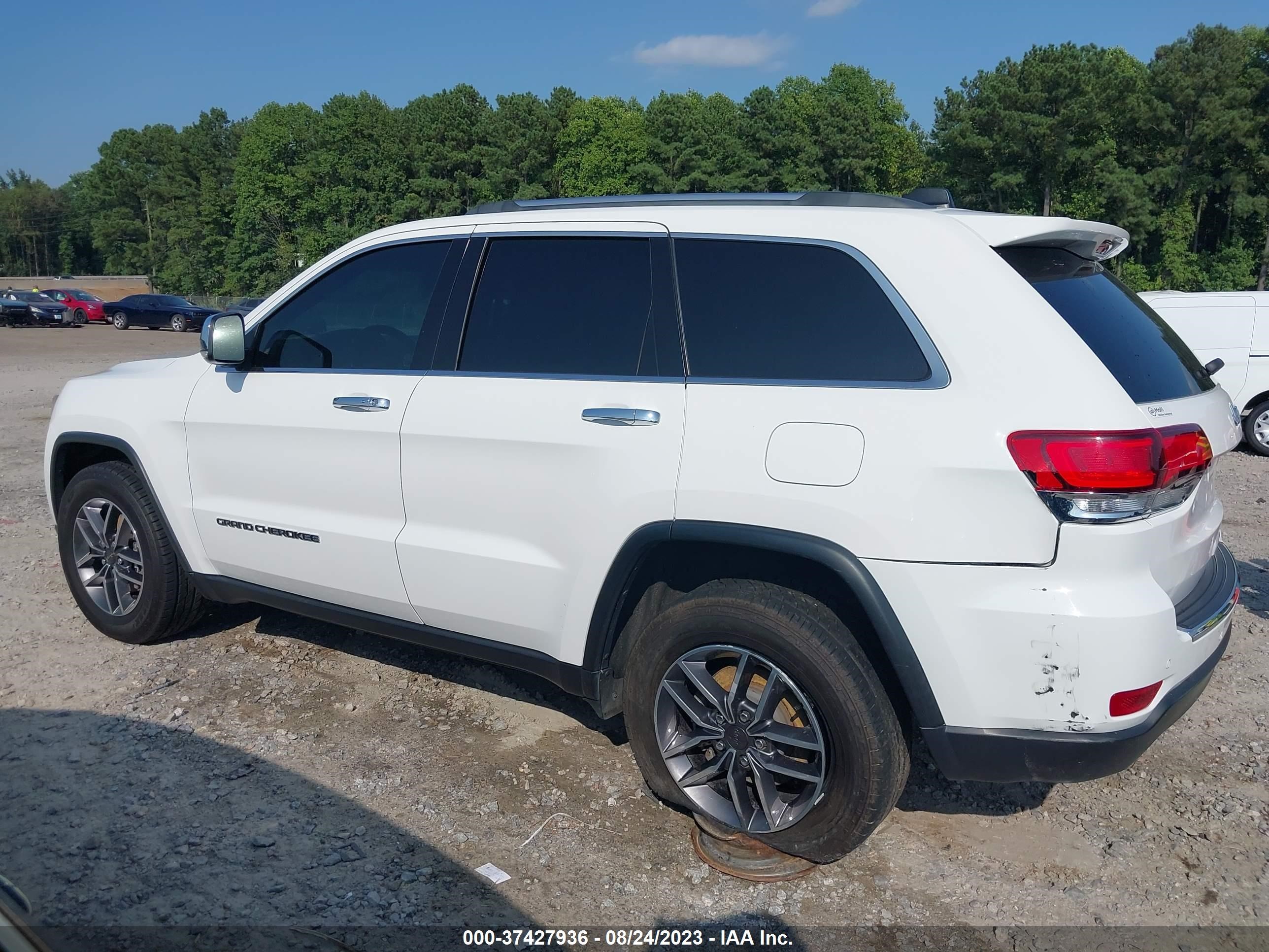 Photo 13 VIN: 1C4RJEBG5LC305718 - JEEP GRAND CHEROKEE 