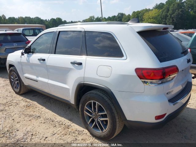 Photo 2 VIN: 1C4RJEBG5LC348021 - JEEP GRAND CHEROKEE 