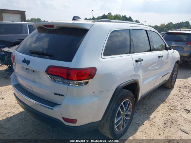 Photo 3 VIN: 1C4RJEBG5LC348021 - JEEP GRAND CHEROKEE 