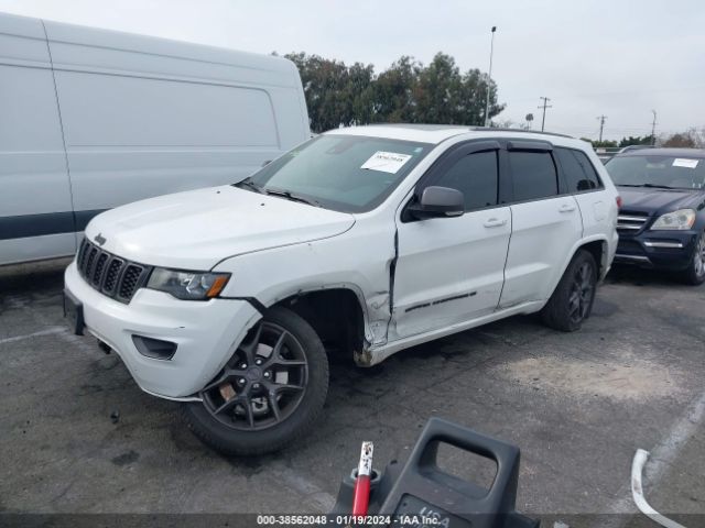 Photo 1 VIN: 1C4RJEBG5MC551492 - JEEP GRAND CHEROKEE 