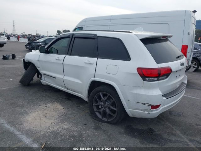 Photo 2 VIN: 1C4RJEBG5MC551492 - JEEP GRAND CHEROKEE 