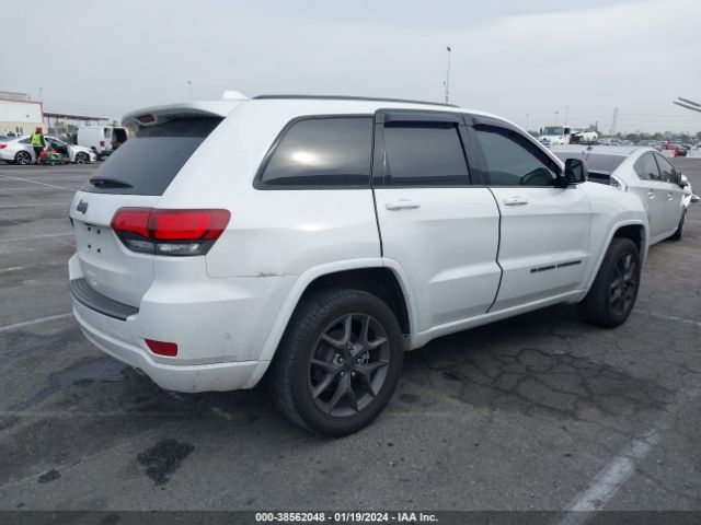 Photo 3 VIN: 1C4RJEBG5MC551492 - JEEP GRAND CHEROKEE 