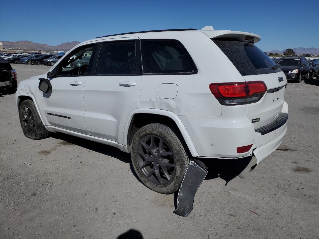 Photo 1 VIN: 1C4RJEBG5MC569975 - JEEP GRAND CHEROKEE 