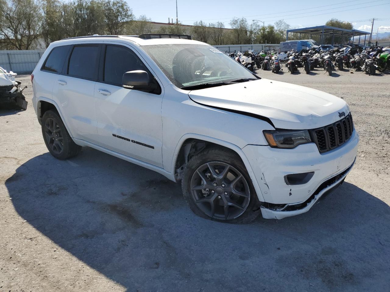 Photo 3 VIN: 1C4RJEBG5MC569975 - JEEP GRAND CHEROKEE 