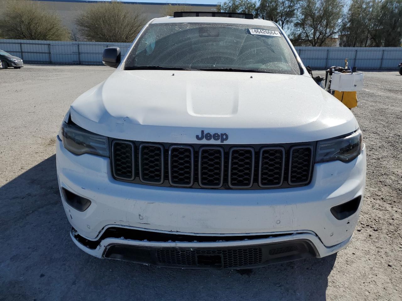 Photo 4 VIN: 1C4RJEBG5MC569975 - JEEP GRAND CHEROKEE 