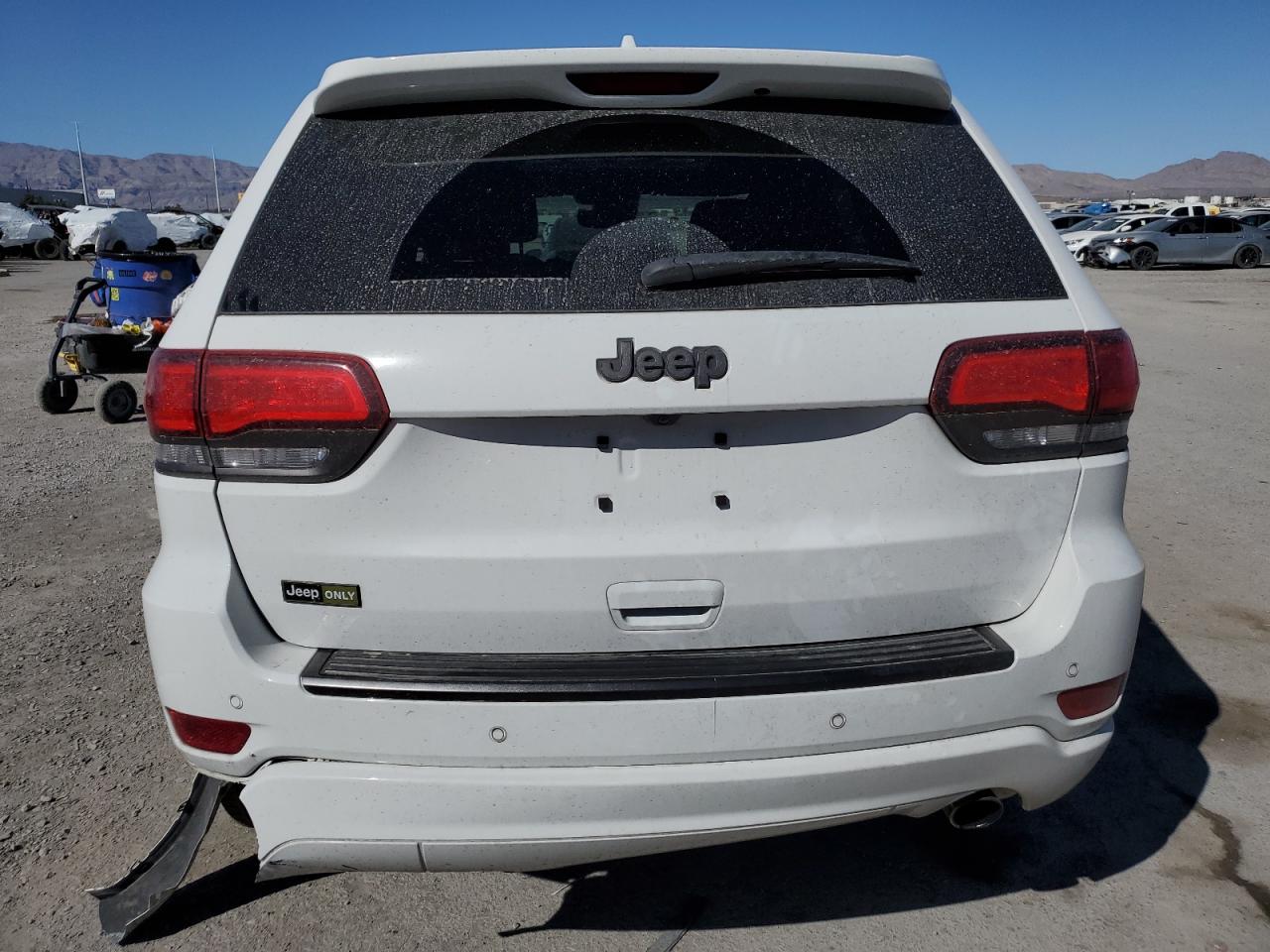 Photo 5 VIN: 1C4RJEBG5MC569975 - JEEP GRAND CHEROKEE 