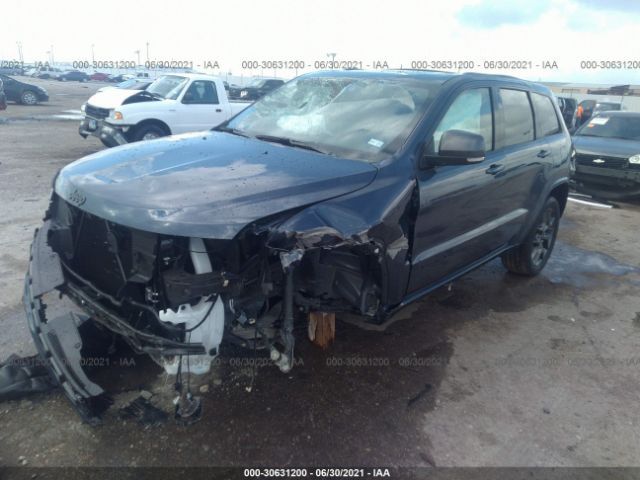 Photo 1 VIN: 1C4RJEBG5MC595282 - JEEP GRAND CHEROKEE 