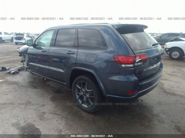 Photo 2 VIN: 1C4RJEBG5MC595282 - JEEP GRAND CHEROKEE 