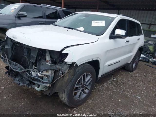 Photo 1 VIN: 1C4RJEBG5MC623775 - JEEP GRAND CHEROKEE 