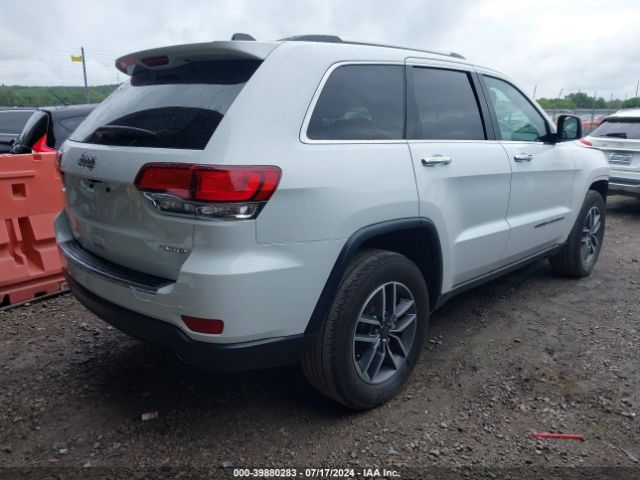 Photo 3 VIN: 1C4RJEBG5MC623775 - JEEP GRAND CHEROKEE 