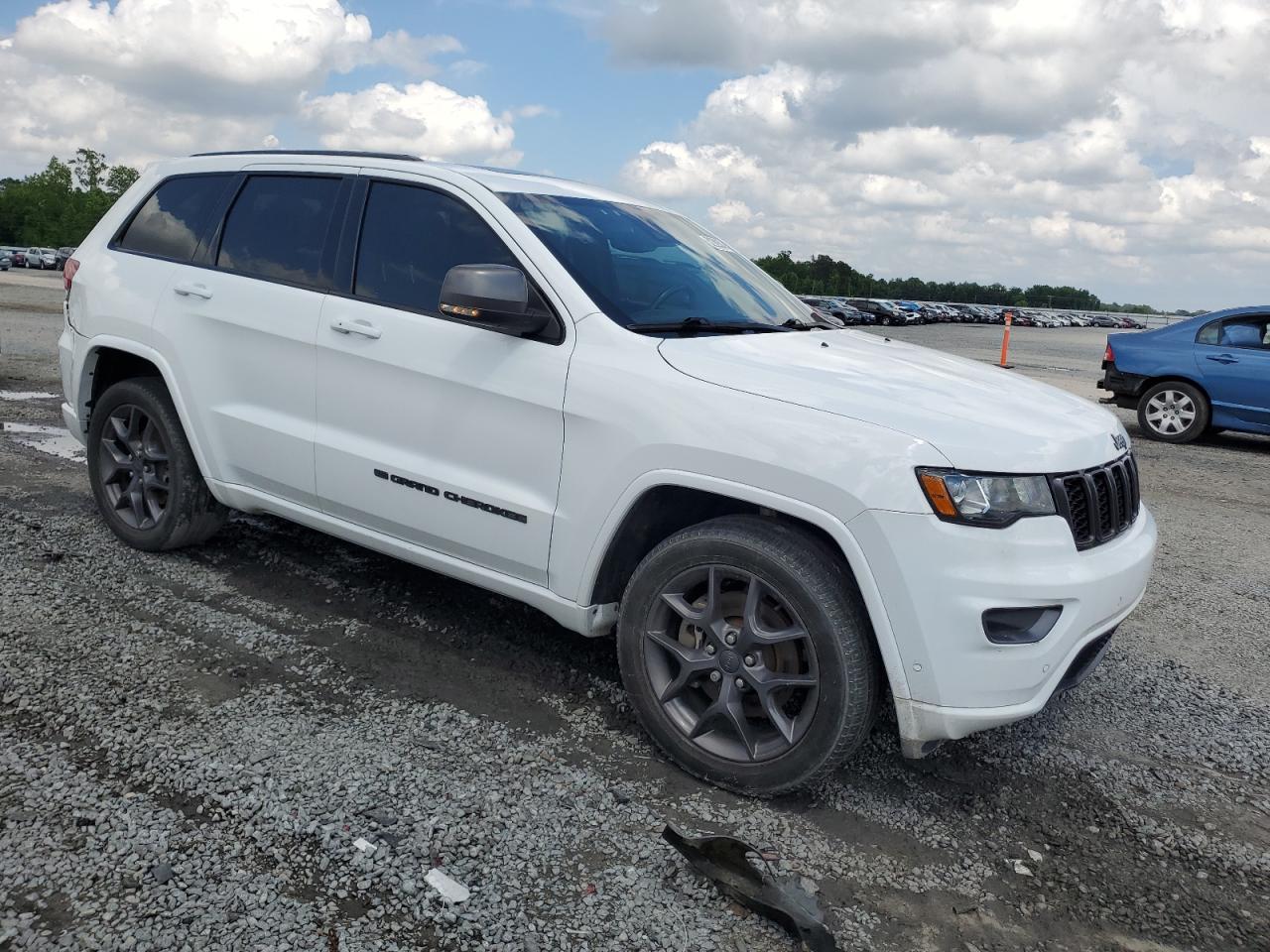 Photo 3 VIN: 1C4RJEBG5MC739087 - JEEP GRAND CHEROKEE 