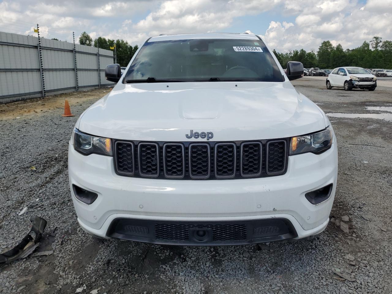 Photo 4 VIN: 1C4RJEBG5MC739087 - JEEP GRAND CHEROKEE 