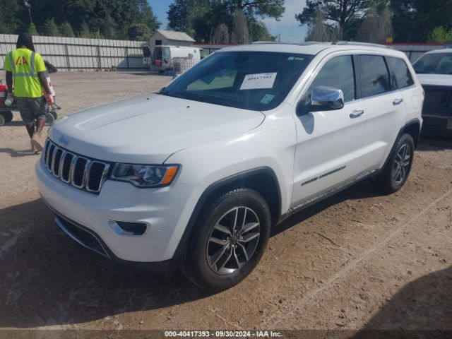 Photo 1 VIN: 1C4RJEBG5NC125805 - JEEP GRAND CHEROKEE 