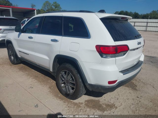 Photo 2 VIN: 1C4RJEBG5NC125805 - JEEP GRAND CHEROKEE 