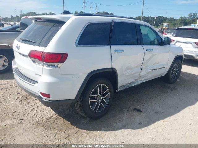 Photo 3 VIN: 1C4RJEBG5NC125805 - JEEP GRAND CHEROKEE 