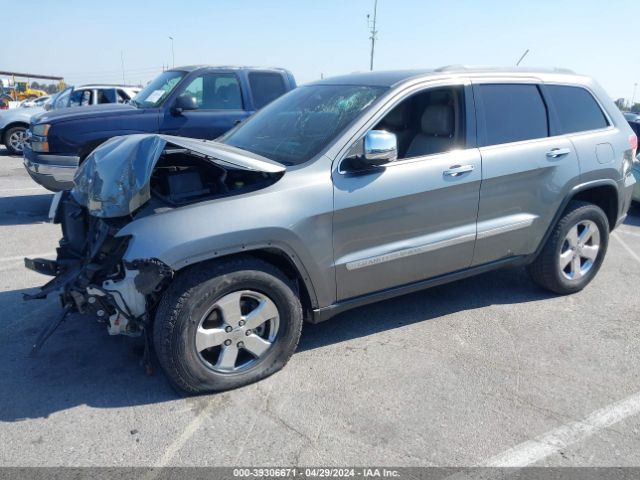 Photo 1 VIN: 1C4RJEBG6CC116267 - JEEP GRAND CHEROKEE 