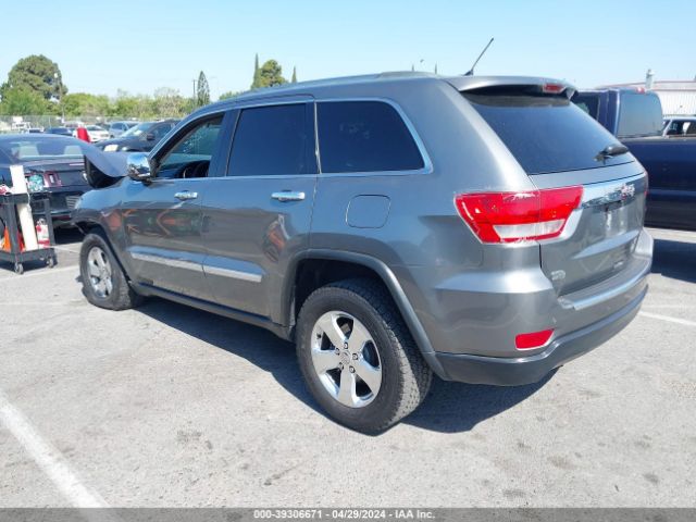 Photo 2 VIN: 1C4RJEBG6CC116267 - JEEP GRAND CHEROKEE 