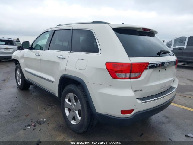 Photo 2 VIN: 1C4RJEBG6CC237624 - JEEP GRAND CHEROKEE 