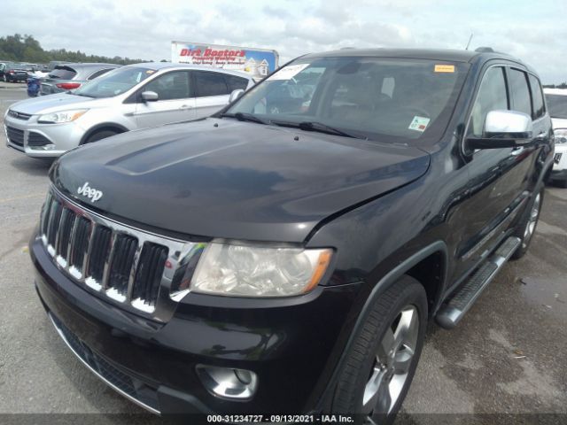 Photo 1 VIN: 1C4RJEBG6CC259204 - JEEP GRAND CHEROKEE 