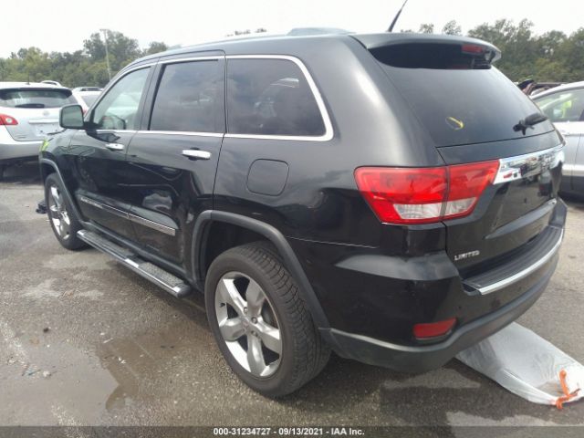 Photo 2 VIN: 1C4RJEBG6CC259204 - JEEP GRAND CHEROKEE 