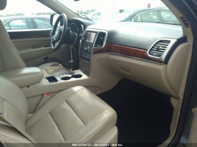 Photo 4 VIN: 1C4RJEBG6CC259204 - JEEP GRAND CHEROKEE 