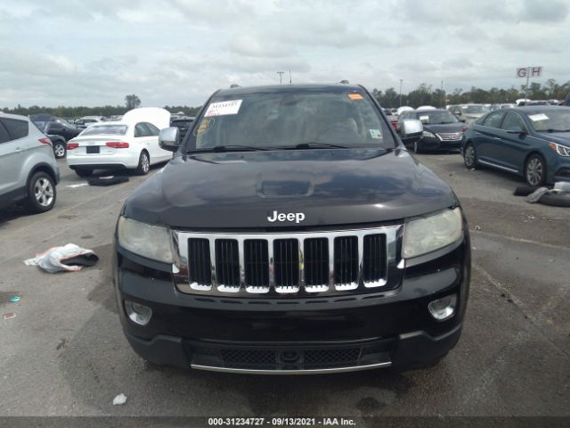 Photo 5 VIN: 1C4RJEBG6CC259204 - JEEP GRAND CHEROKEE 