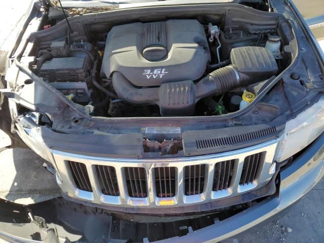 Photo 10 VIN: 1C4RJEBG6CC327601 - JEEP GRAND CHEROKEE 