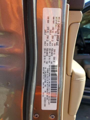 Photo 12 VIN: 1C4RJEBG6CC327601 - JEEP GRAND CHEROKEE 